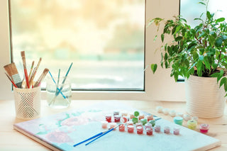 The Ultimate Beginner's Guide to Paint By Numbers (Step by Step)