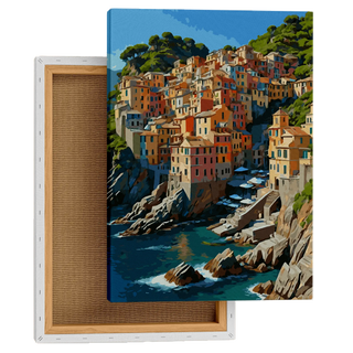 Mediterranean Village Escape