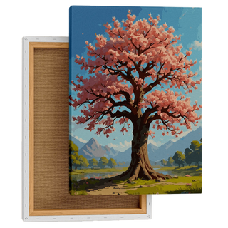 Cherry Blossom Serenity