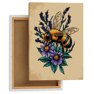 Lavender Bee Garden