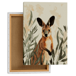 Whimsical Wallaby