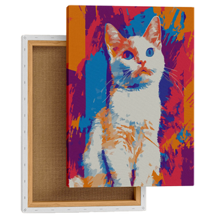 Electric Pop Cat
