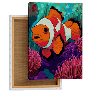 Coral Reef Clownfish