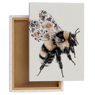 Floral Winged Bumblebee