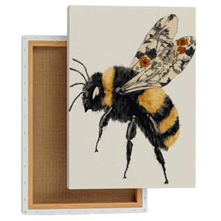 Floral Wings Bumblebee
