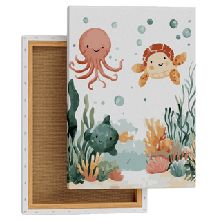 Underwater Friends