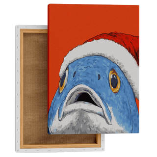 Festive Fish Cheer