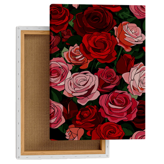 Romantic Rose Garden