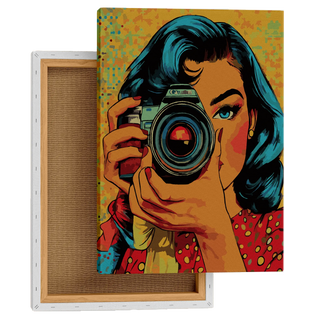 Pop Art Photographer