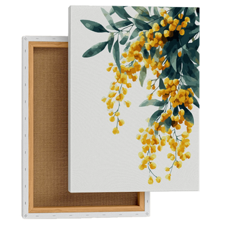 Golden Wattle Cascade
