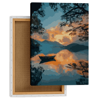 Tranquil Reflections