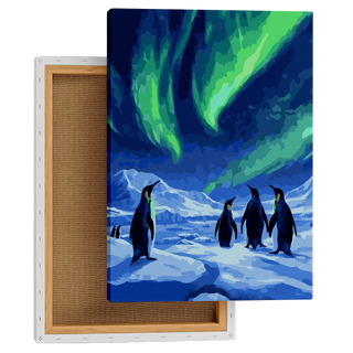 Aurora Penguins