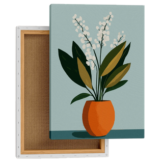 Blossom in a Pot