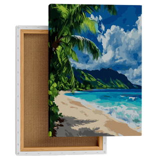 Tropical Beach Escape II