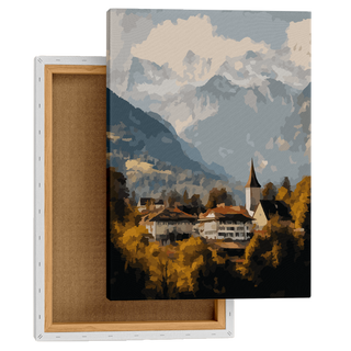 Swiss Village Escape