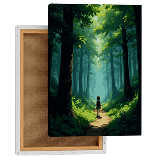 Forest Adventure Path