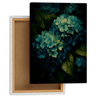 Blue Hydrangea Serenity