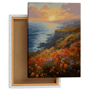 Sunset Cliffs Serenity