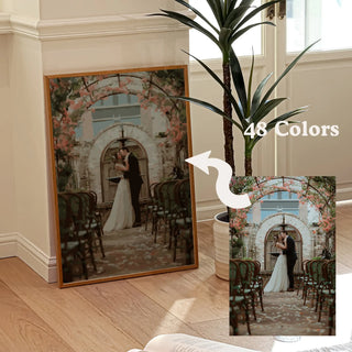 "wedding custom kit"