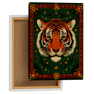 Majestic Tiger Dreams