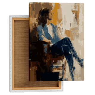 Relaxed Figure Impression