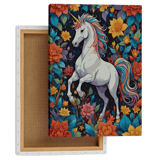Whimsical Unicorn Fantasy