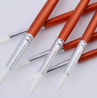 Precision Paint Brush Set – Ideal for Projects