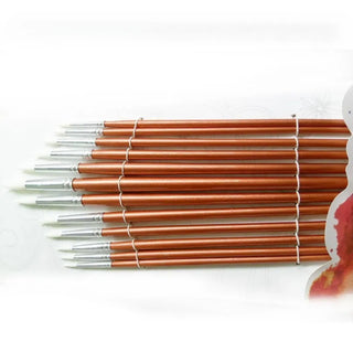 Precision Paint Brush Set – Ideal for Projects