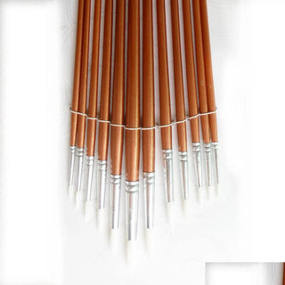 Precision Paint Brush Set – Ideal for Projects